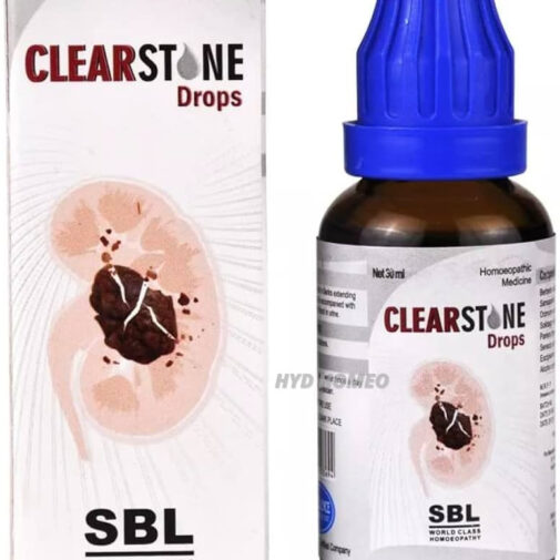 SBL Clearstone Drop