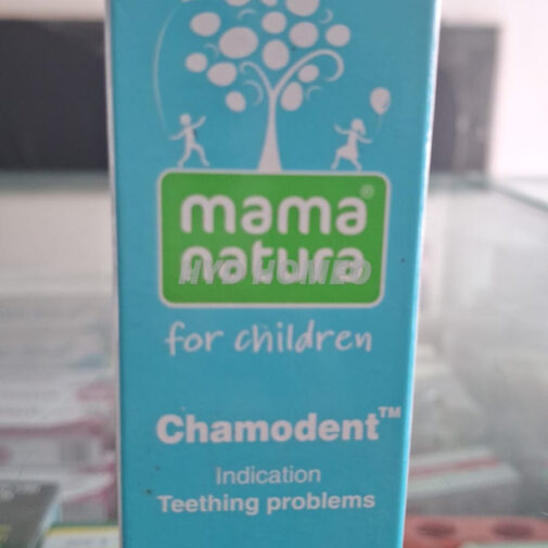 Mama Natura Chamodent