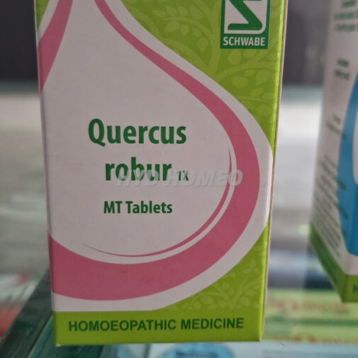 Willmar Schwabe India Quercus Robur 1X Tablets (20g)