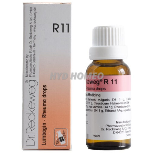 Dr. Reckeweg R11