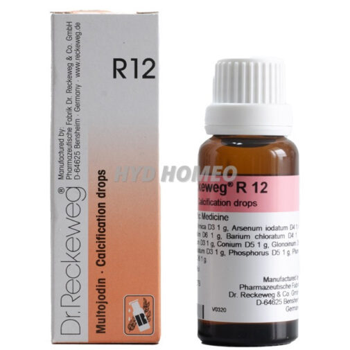 Dr. Reckeweg R12