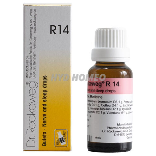 Dr. Reckeweg R14