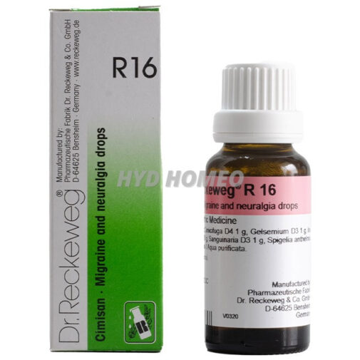 Dr. Reckeweg R16