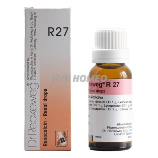 Dr. Reckeweg R27