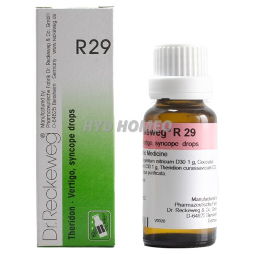 Dr. Reckeweg R29