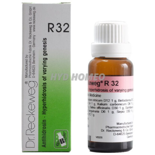 Dr. Reckeweg R32
