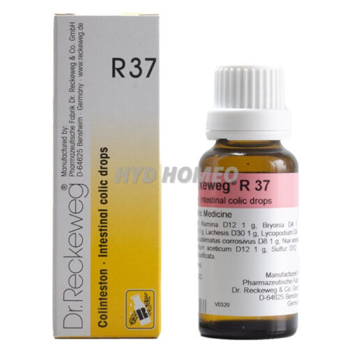 Dr. Reckeweg R37