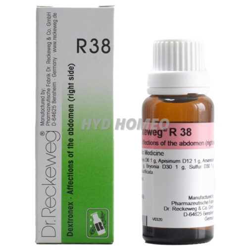 Dr. Reckeweg R38