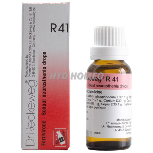 Dr. Reckeweg R41