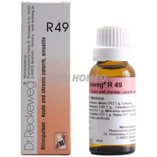 Dr. Reckeweg R49