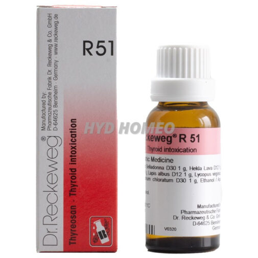 Dr. Reckeweg R51