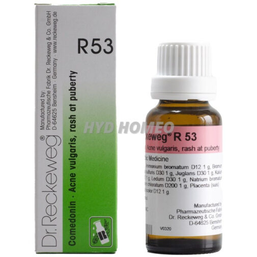 Dr. Reckeweg R53