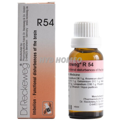 Dr. Reckeweg R54