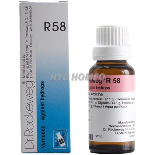 Dr. Reckeweg R58