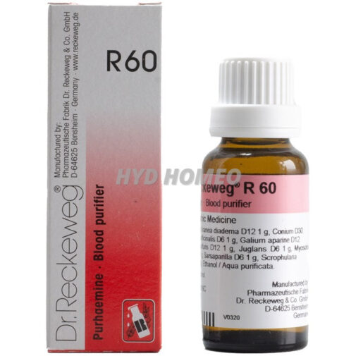 Dr. Reckeweg R60