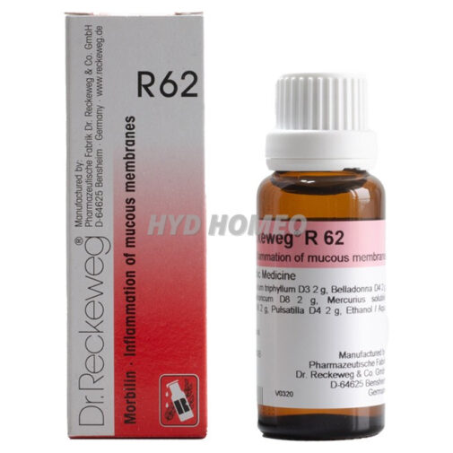 Dr. Reckeweg R62