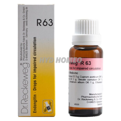Dr. Reckeweg R63