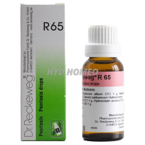 Dr. Reckeweg R65