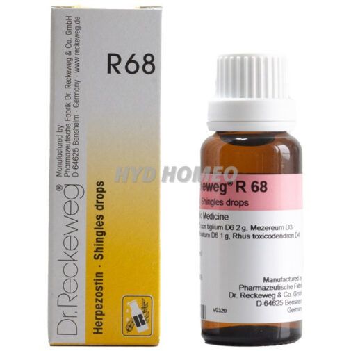 Dr. Reckeweg R68