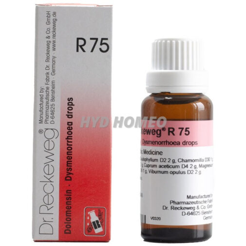 Dr. Reckeweg R75