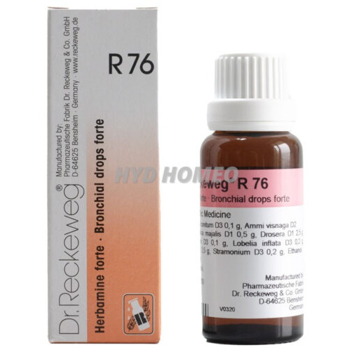 Dr. Reckeweg R76