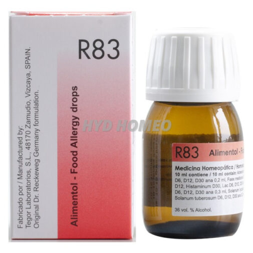 Dr. Reckeweg R83