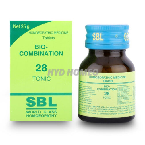 Bio-Combination 28