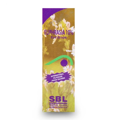 Euphrasia 10% Eye Drops