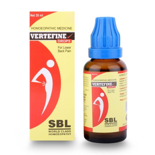 Vertefine Drops