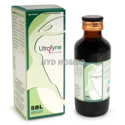 Utrofyne Syrup