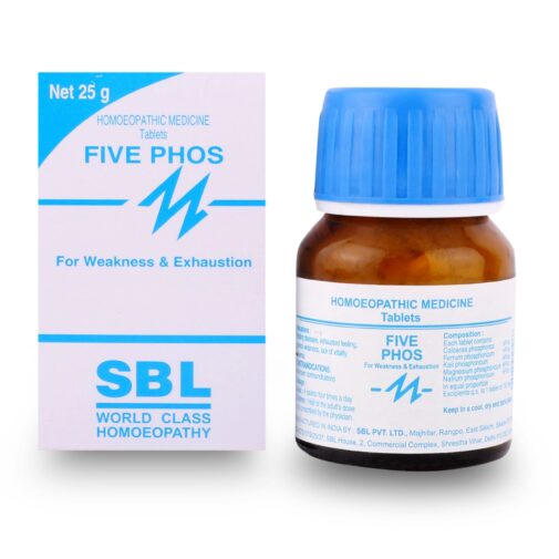 Five Phos Tablets