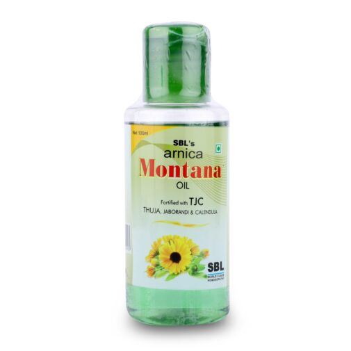 Arnica Montana Hair Oil