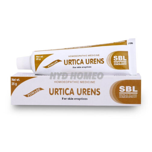 Urtica Urens Cream