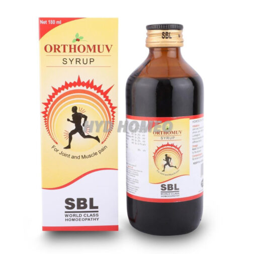 Orthomuv Syrup