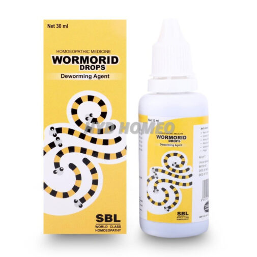 Wormorid Drops