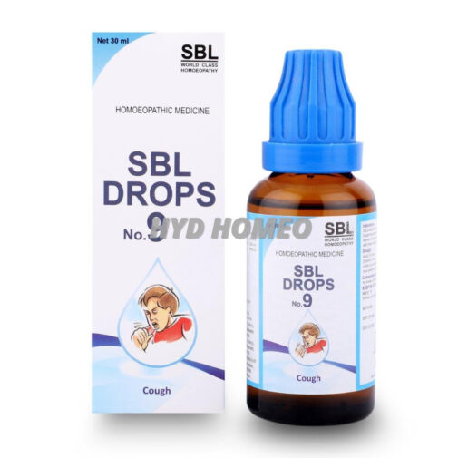 SBL Drops No. 9