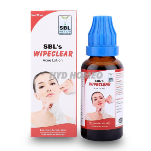 Wipeclear Acne Lotion