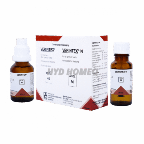 ADEL - 40+86  Warts Combination