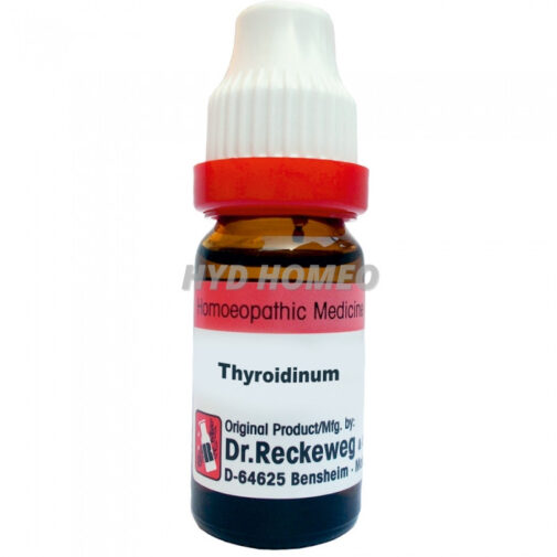 Dr. Reckeweg Thyroidinum