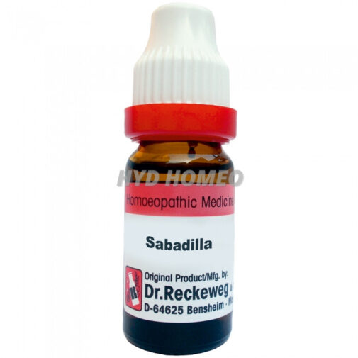 Dr. Reckeweg Sabadilla