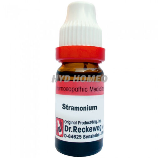 Dr. Reckeweg Stramonium