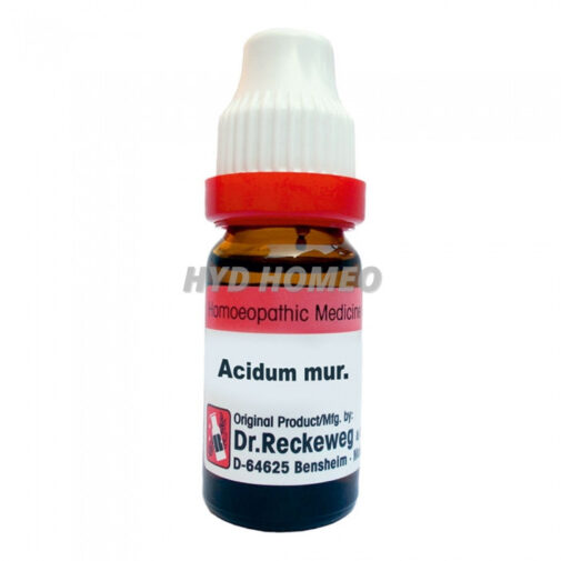 Dr. Reckeweg Acid Muriaticum