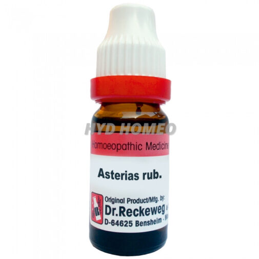 Dr. Reckeweg Asterias Rub.