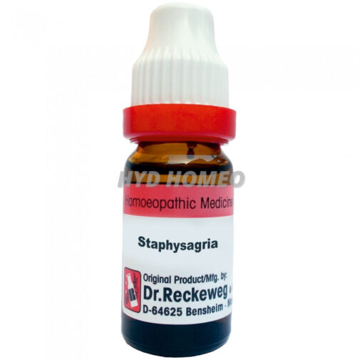 Dr. Reckeweg Staphysagria