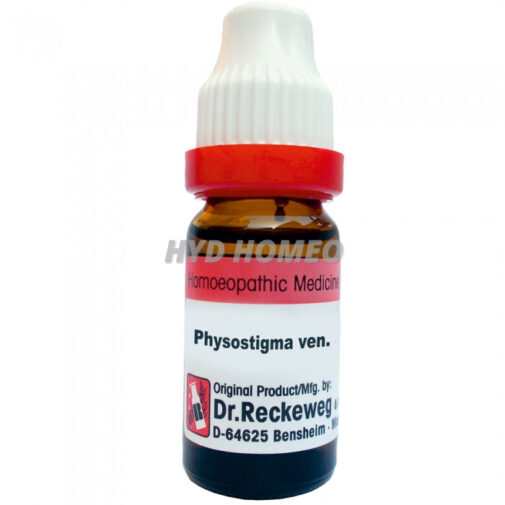 Dr. Reckeweg Physostigma Ven