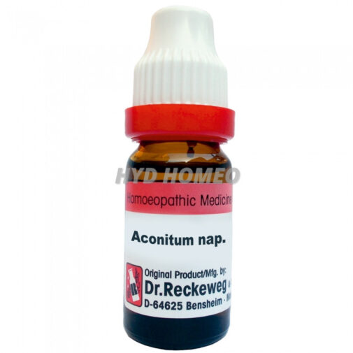 Dr. Reckeweg Aconitum Nap