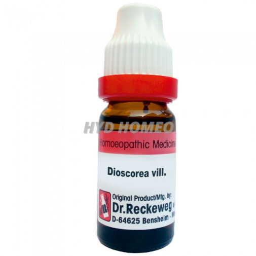 Dr. Reckeweg Dioscorea Vill