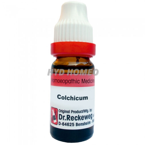 Dr. Reckeweg Colchicum