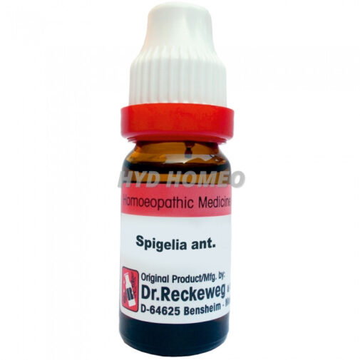 Dr. Reckeweg Spigelia