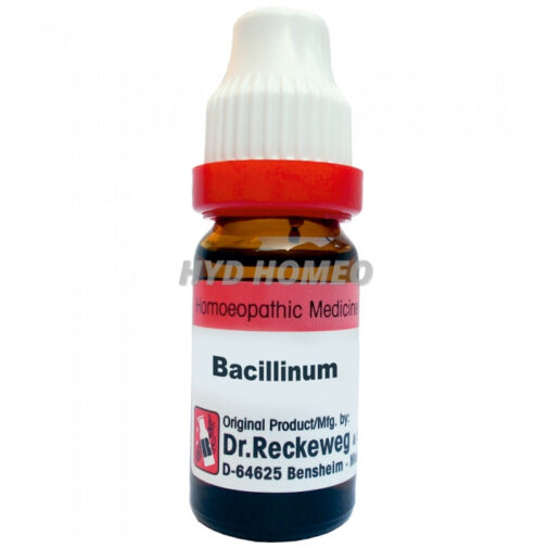 Dr. Reckeweg Bacillinum